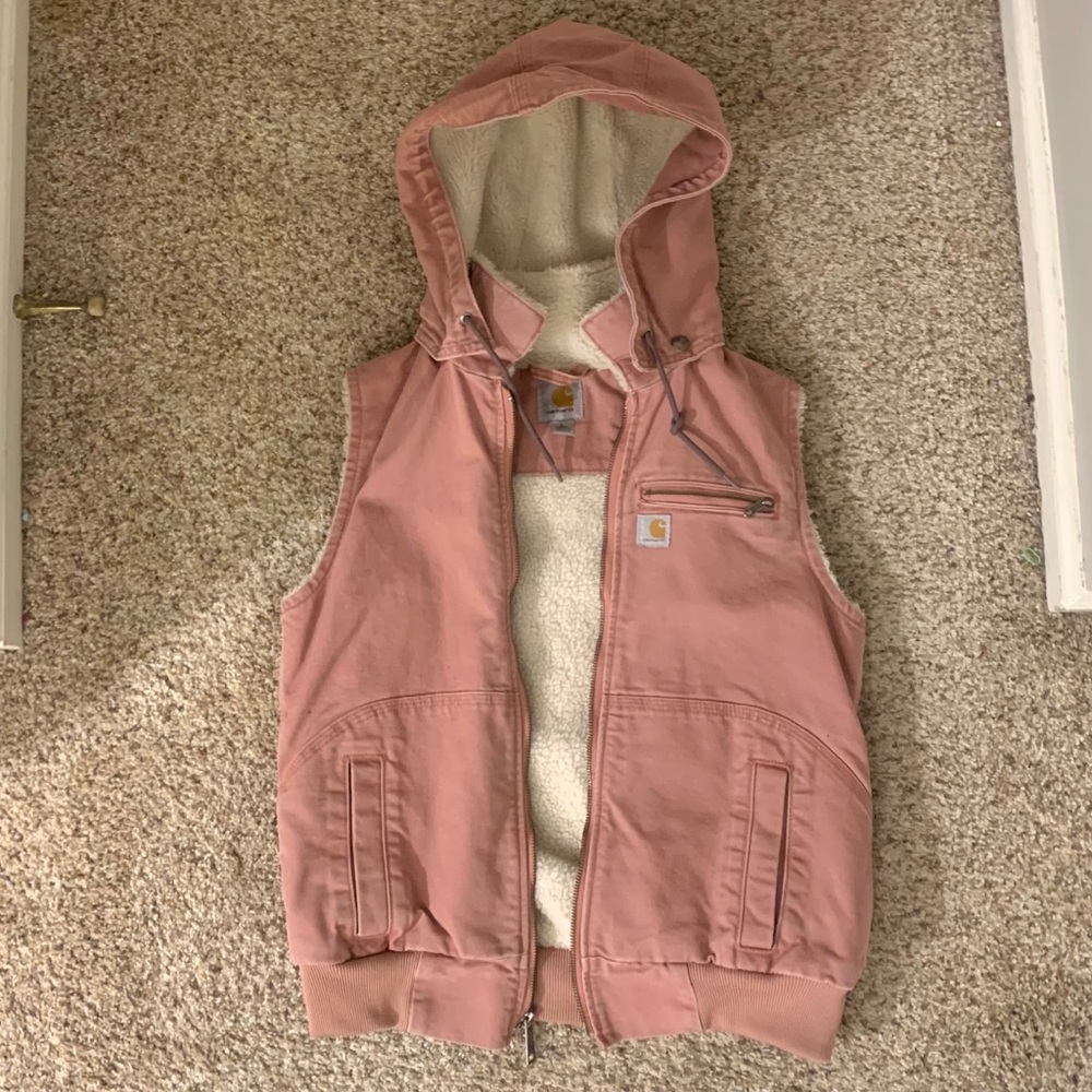 Carhartt vest